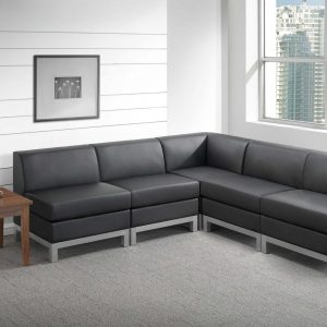 Reception Seating - Armless Corner Couch