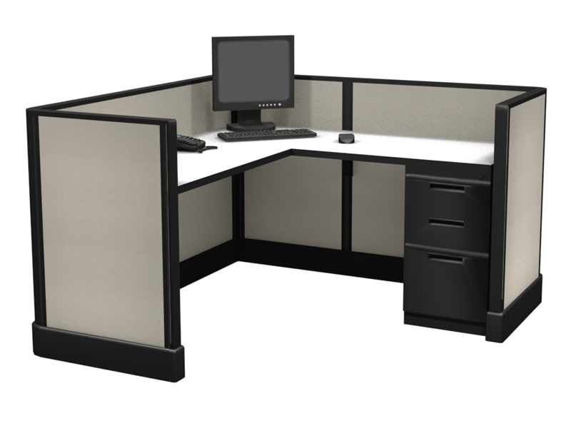 office cubicles