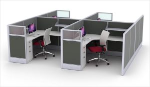 cubicles