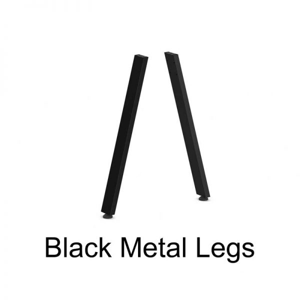 Black-Metal-Legs---Boardroom-Table