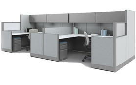 Office Cubicles