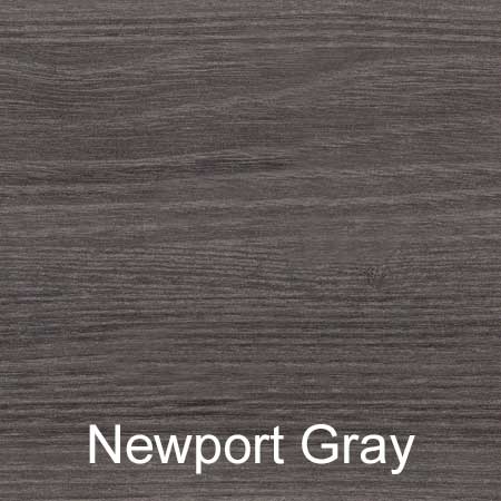 Newport Gray color sample