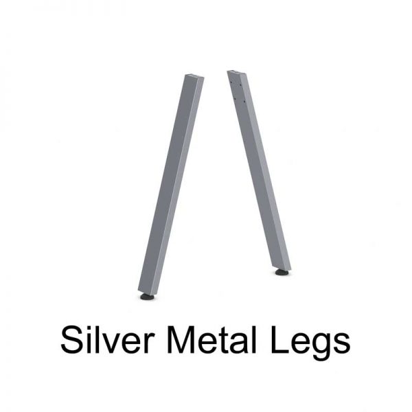 Silver-Metal-Legs---Boardroom-Table