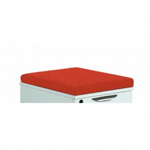 Accent Cushions for Laminate Mobile Pedestal Files