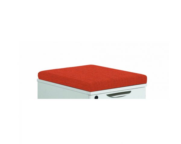 Accent Cushions for Laminate Mobile Pedestal Files