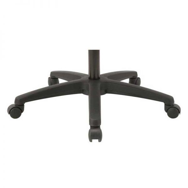 computer gaming chair base with wheels