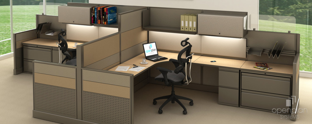 Cubicle Furnishings