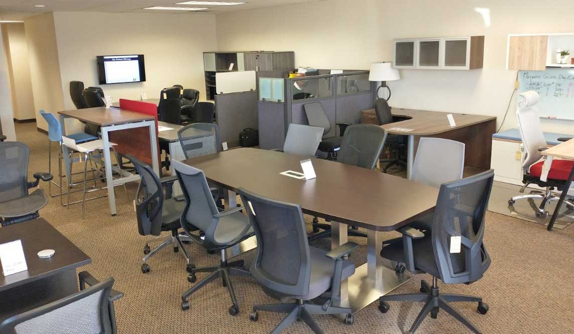 Office-Furniture-EZ-Denver-Showroom Office-Furniture-EZ-Denver-Showroom
