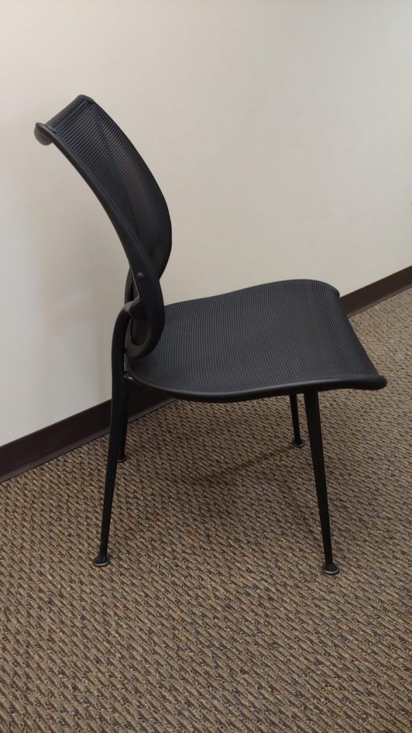 Side Guest Chair by Human Scale