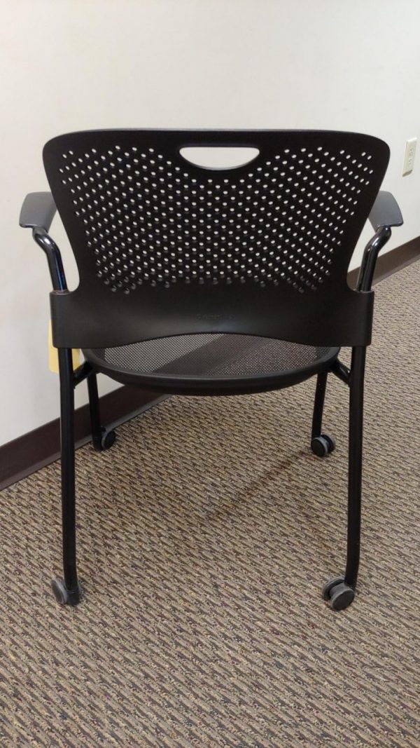 Herman Miller Guest Stacking Chair