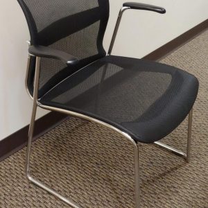 Mesh Stackable Chair