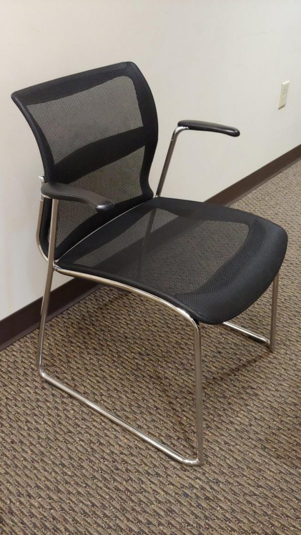 Mesh Stackable Chair