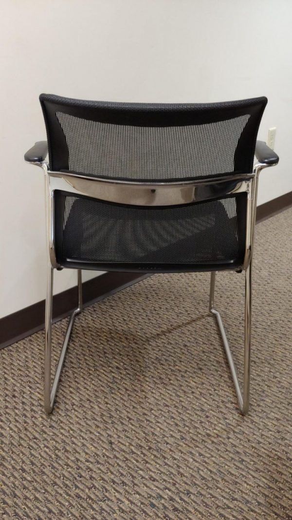 Mesh Stackable Chair