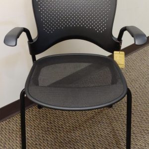 Herman Miller Guest Stacking Chair