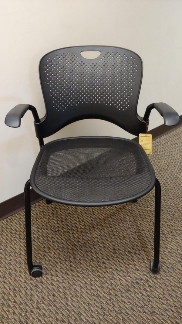 Herman Miller Guest Stacking Chair