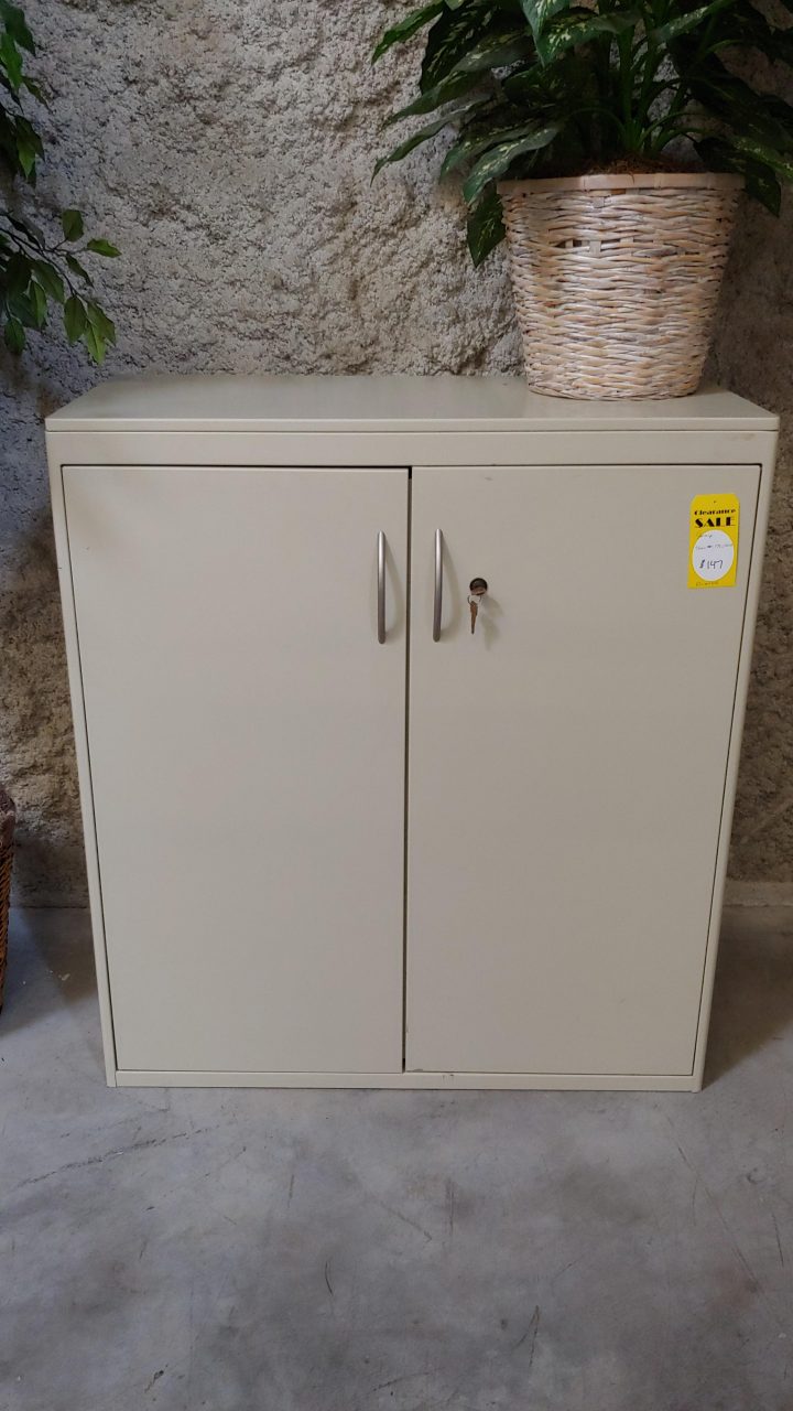 Used Storage Cabinet - $147 - Office Furniture EZ