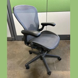 Herman Miller Aeron Chair Remastered - Denver Colorado and Springs