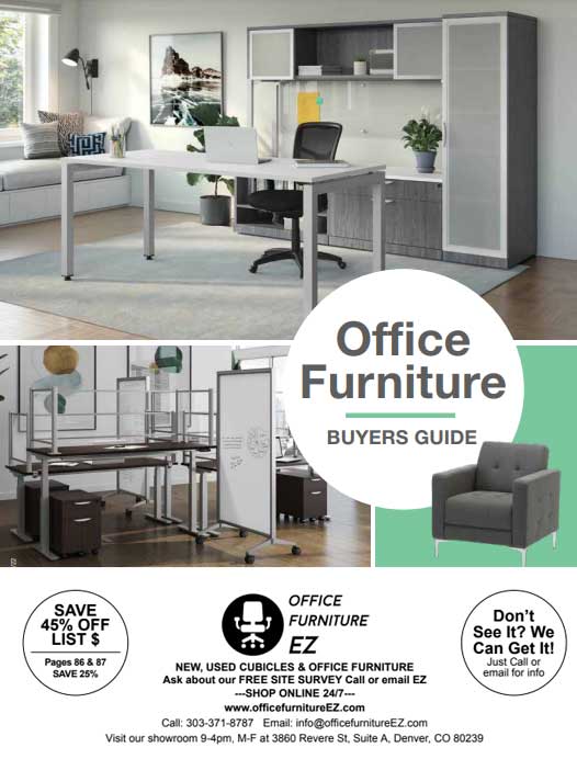 Office Furniture EZ Catalog