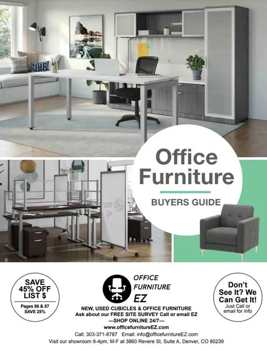 Our Office Furniture Catalogs | Office Furniture EZ