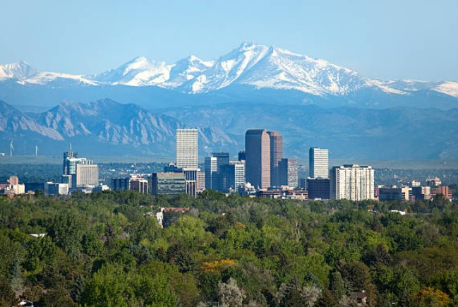 Denver Colorado