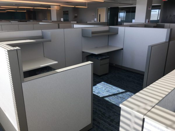 preowned Steelcase Workstations