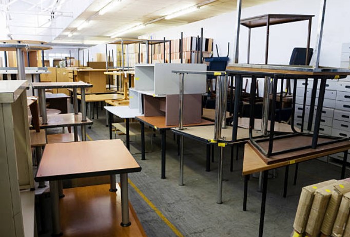 Used Office Furniture - Denver