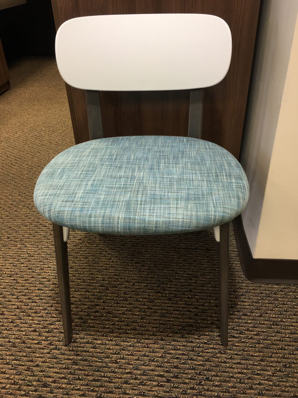 Teknion Zone chair