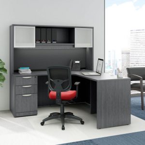 Medium Size L Desk