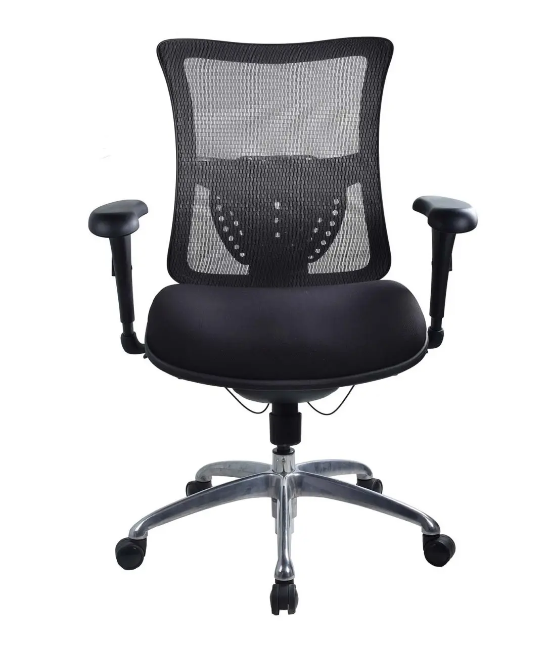 Spacious Task Chair for the Big Tall User