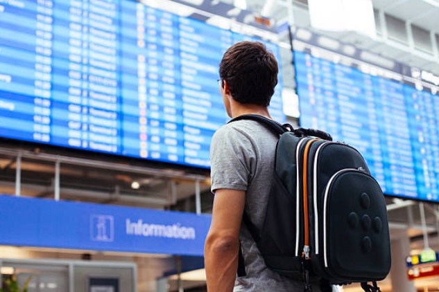 travel backpack