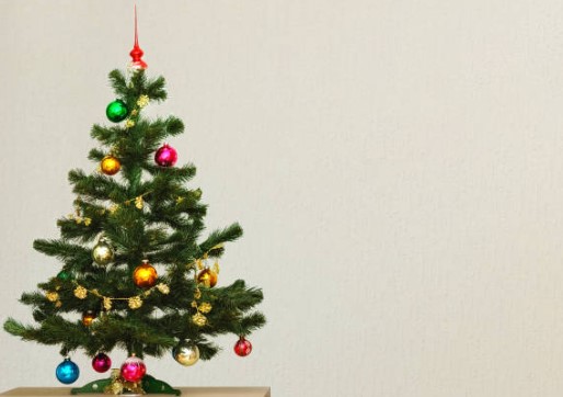 Holiday Activities - Tree Decorating