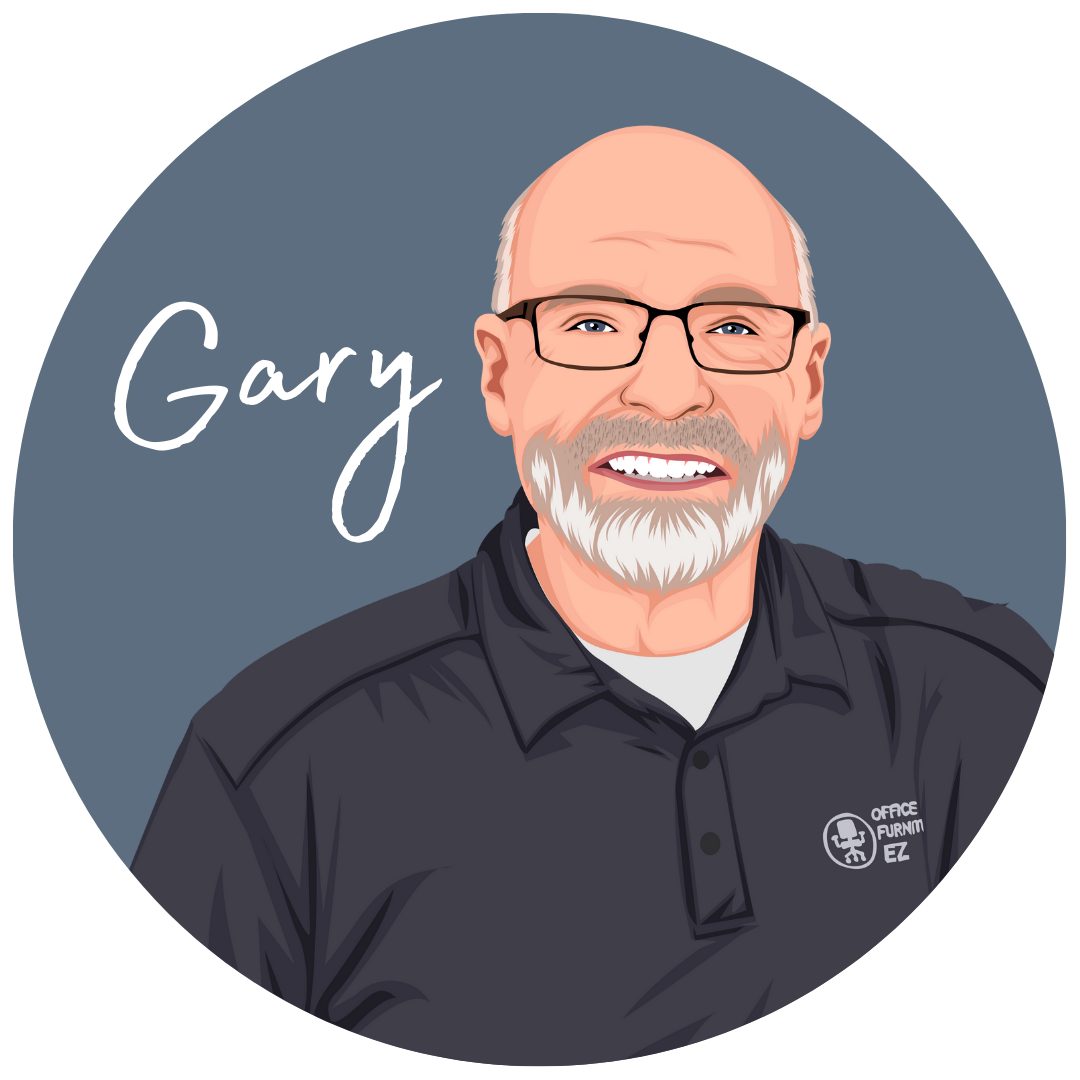 Gary Schwankl, Founder and Owner of Office Furniture EZ