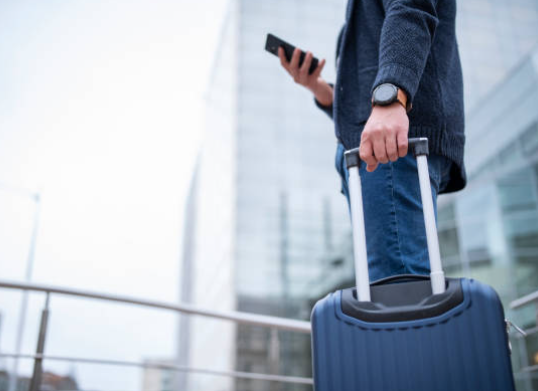 Business Travel Connectivity