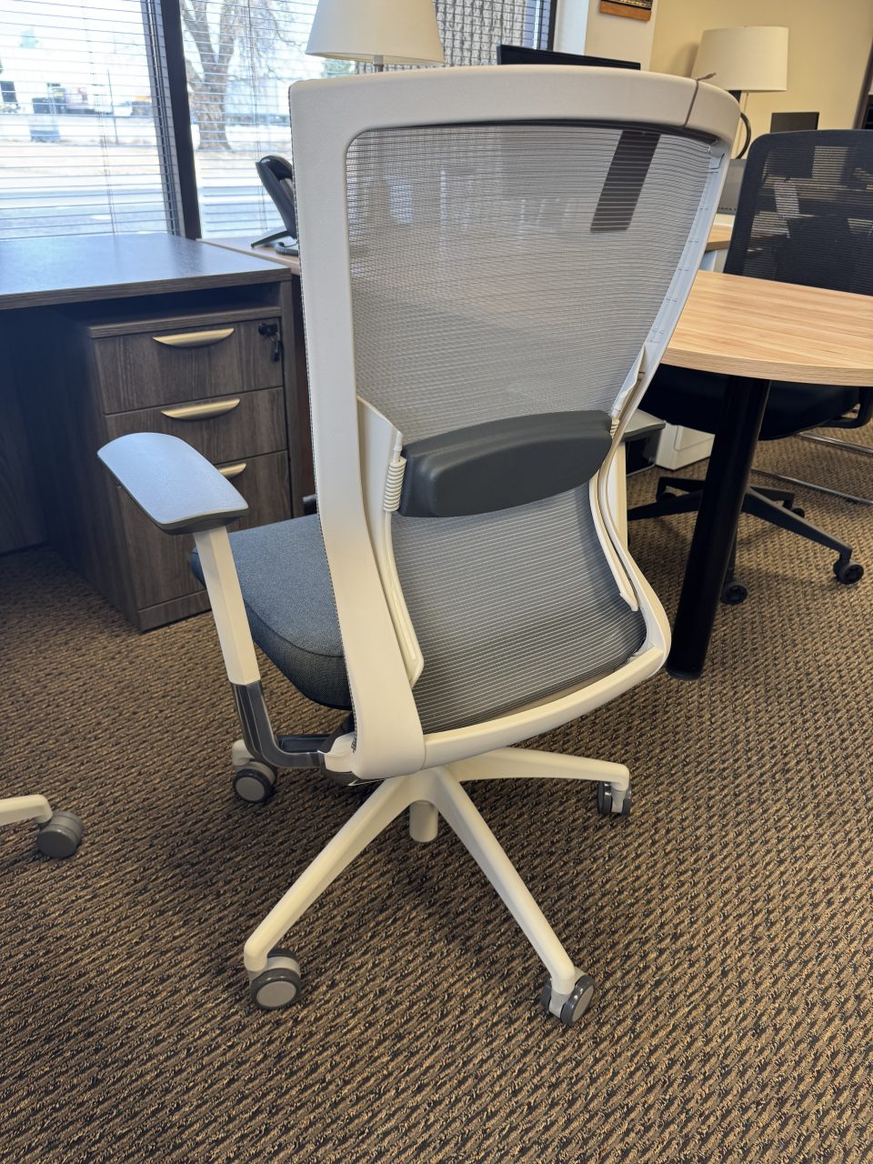 Propel Office Chair - Office Furniture EZ Denver