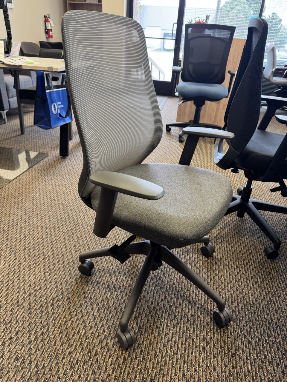 AX midback - Office Furniture EZ Denver and Colorado Springs