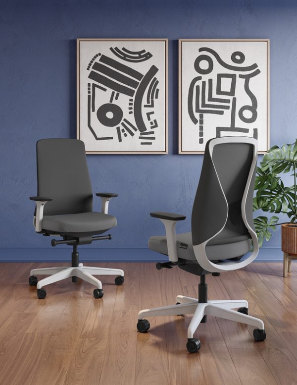 Konfurb Gray Desk
