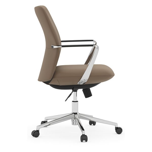 Dolce Chair Brown Side