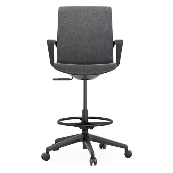 Matrix Drafting Stool Front