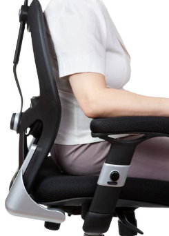 Office Chair Bad Back Lumbar Support