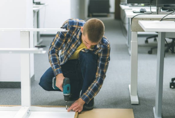 Office Furniture Assembly