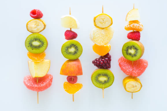 Fruit Skewer Station