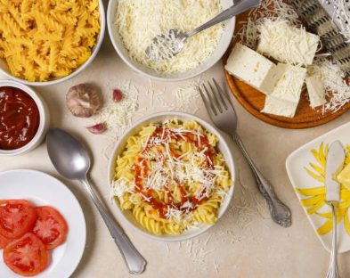 Mac and Cheese Bar
