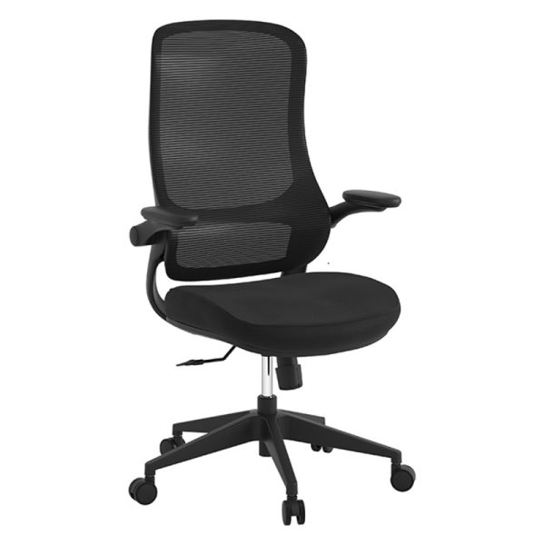 Verde Series Management Chair Black