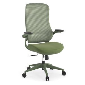 Verde Series Management Chair Green