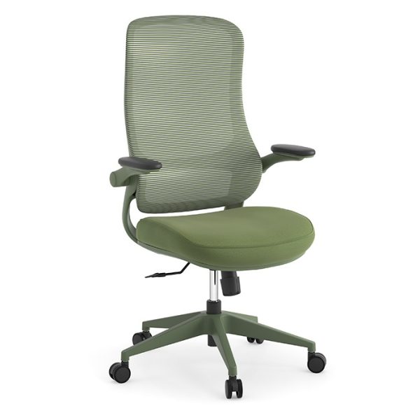 Verde Series Management Chair Green
