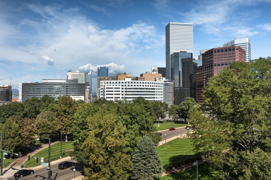 Denver Colorado