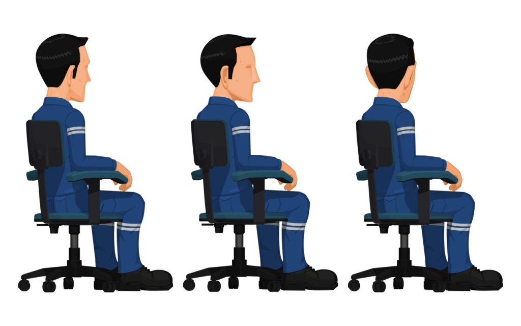 Proper Posture for First Responders
