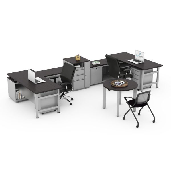 Desking System Open Plan