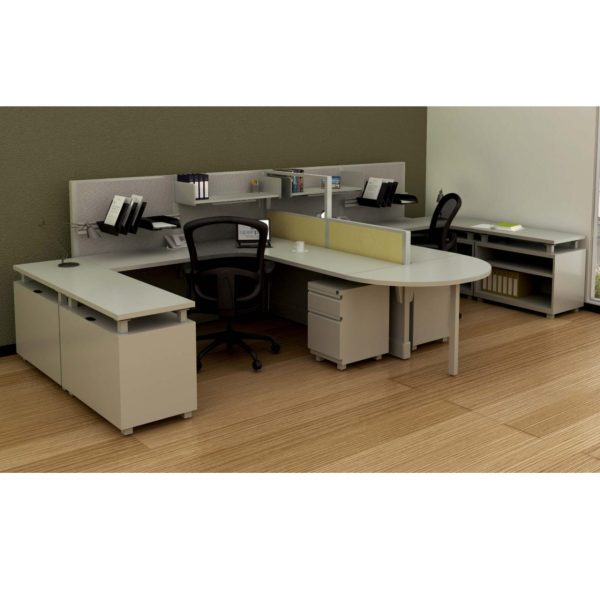 Open Plan Desking System