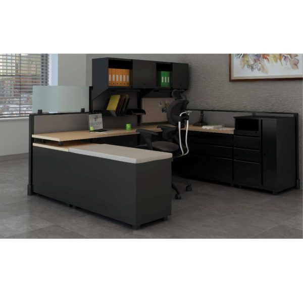 Open Plan Desking System